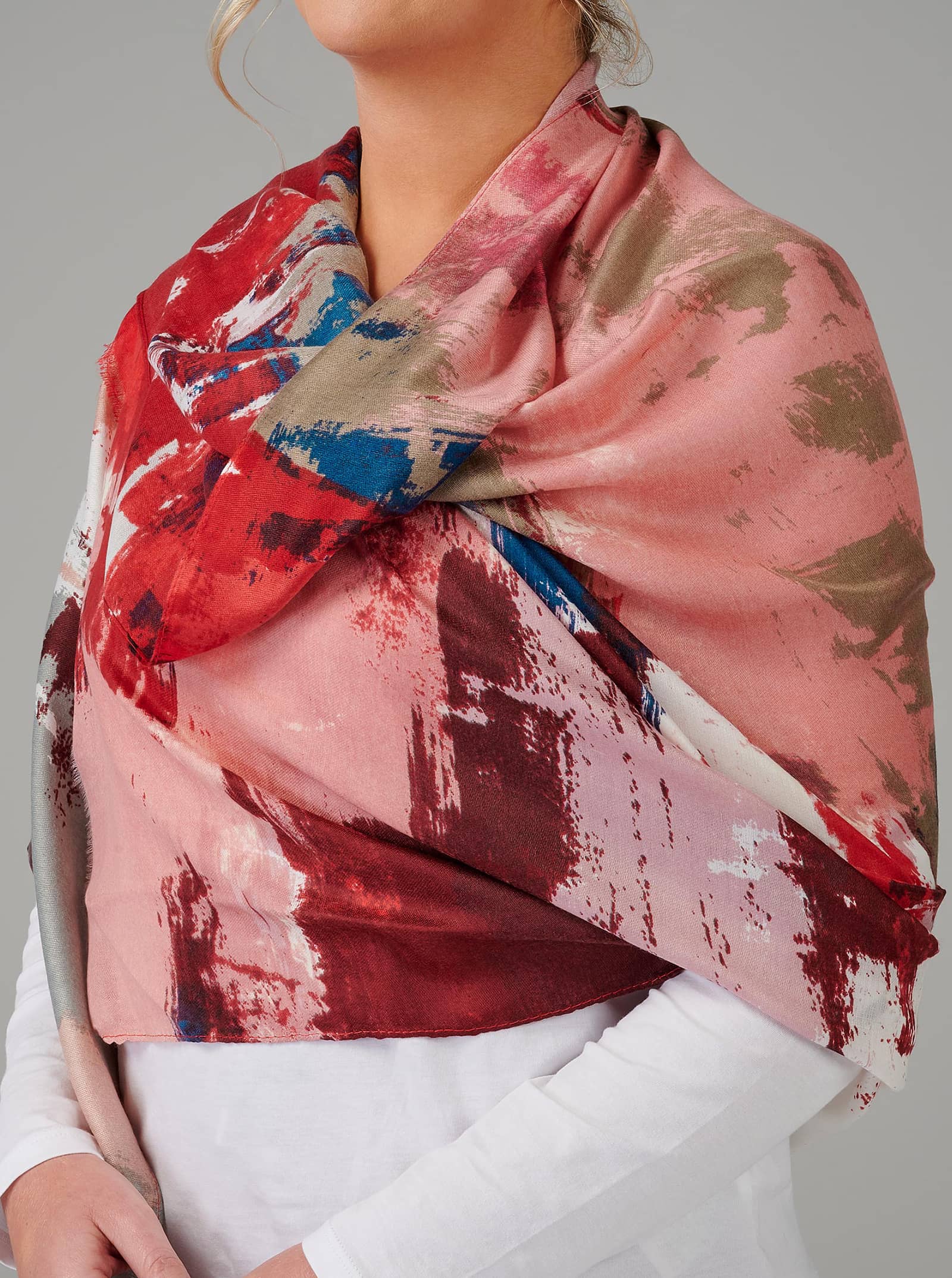 viscose scarf uk