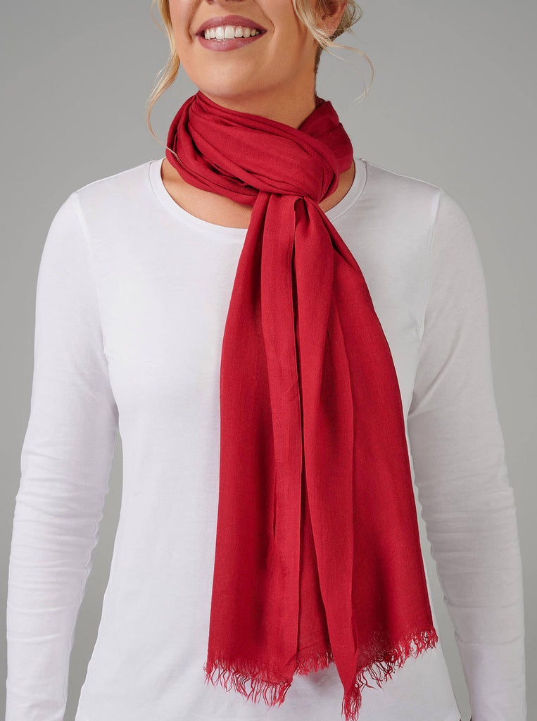 modal scarf