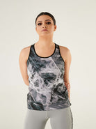 grey tank top womens