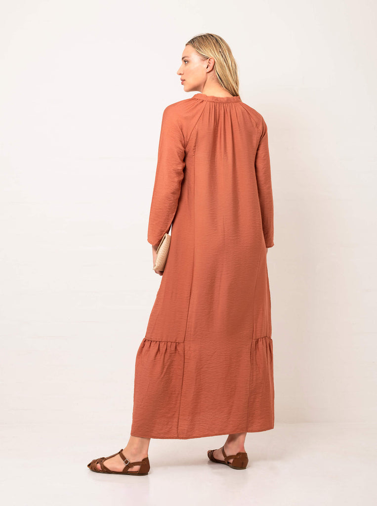Terracotta dresses