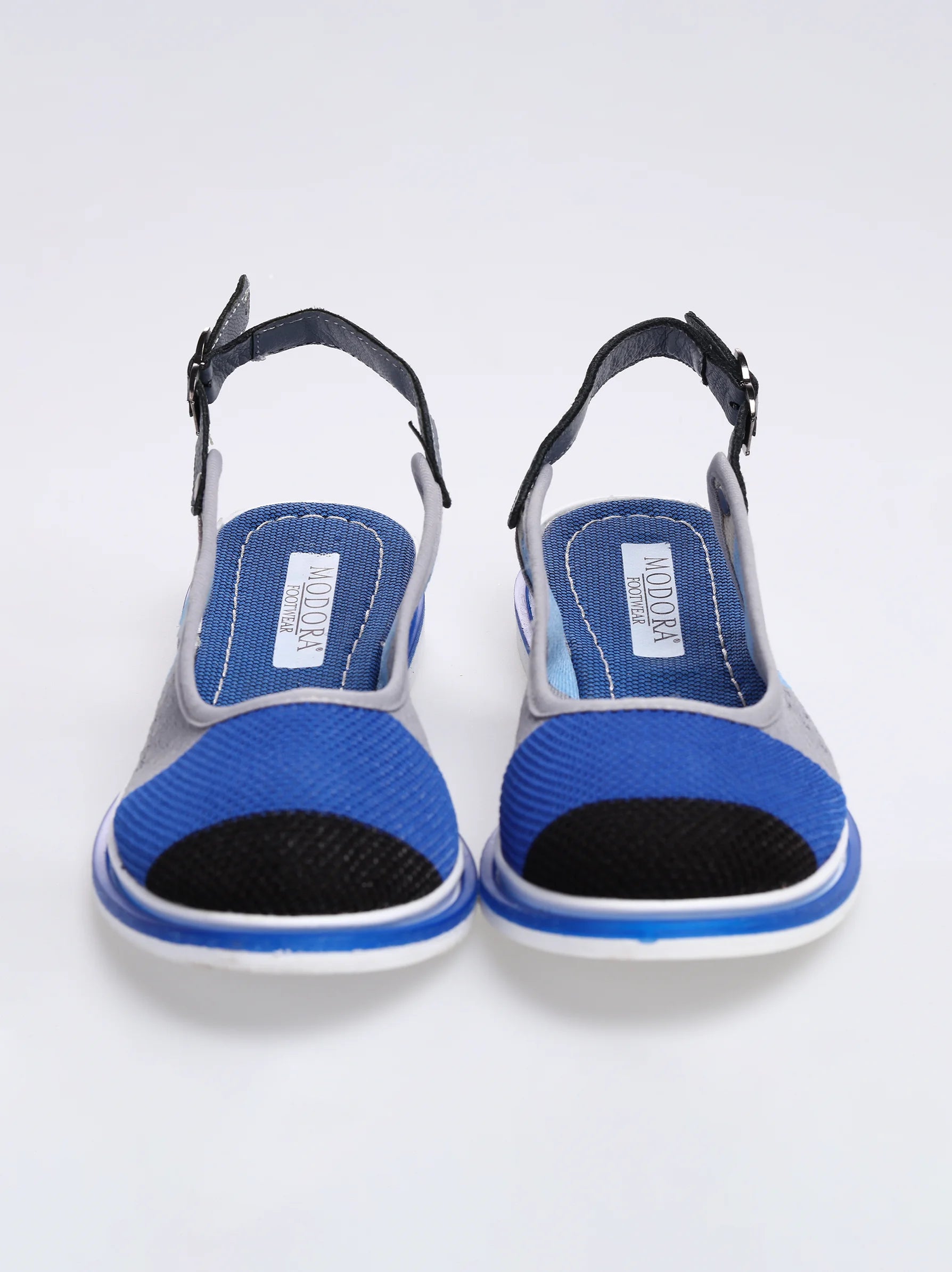 Flat shoes black 2024 colour