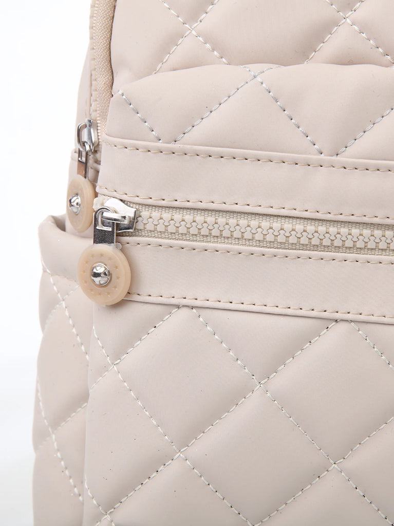 quilted backpacks for women