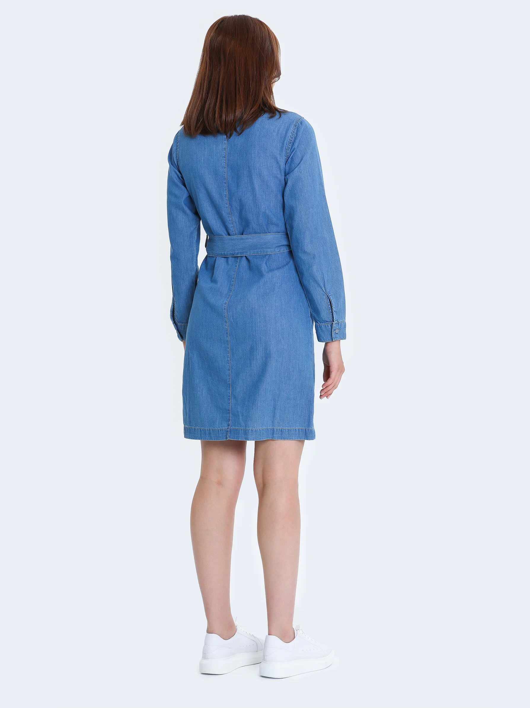 denim tunic dress uk