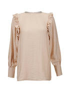 ecru top