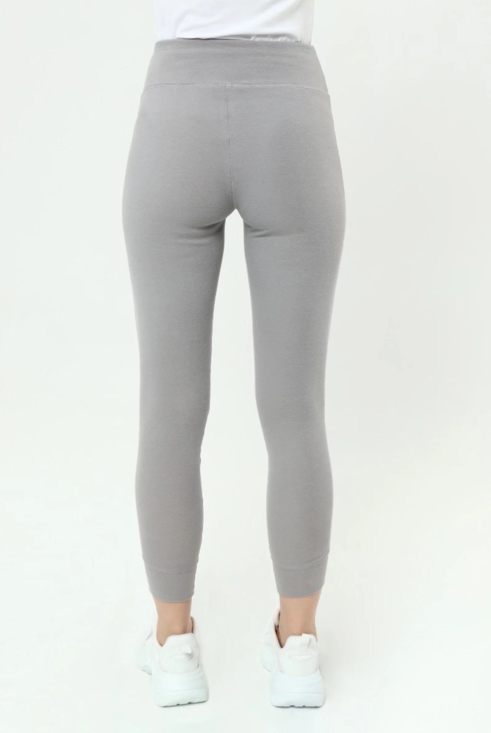 shop for women's grey leggings