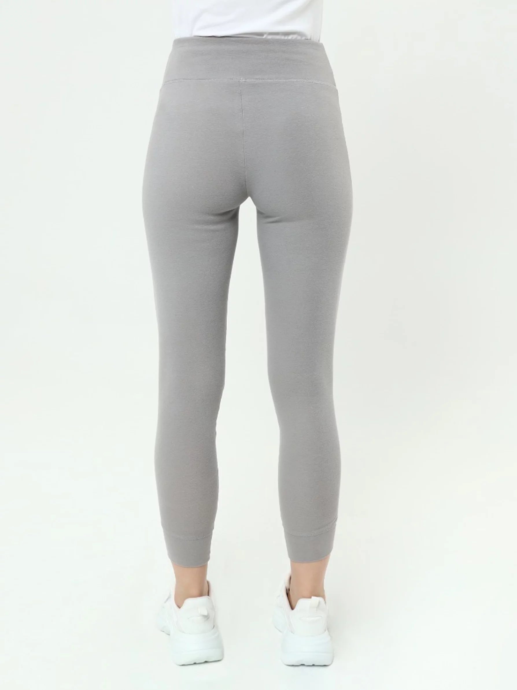 shop for women's grey leggings