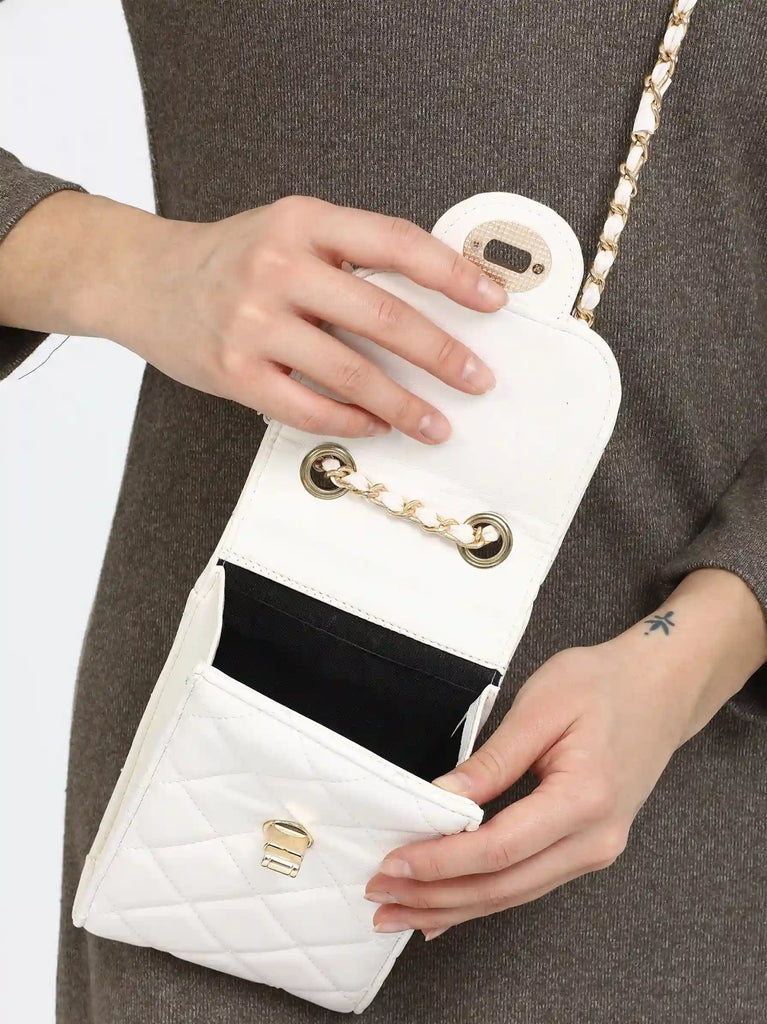 white crossbody bag uk