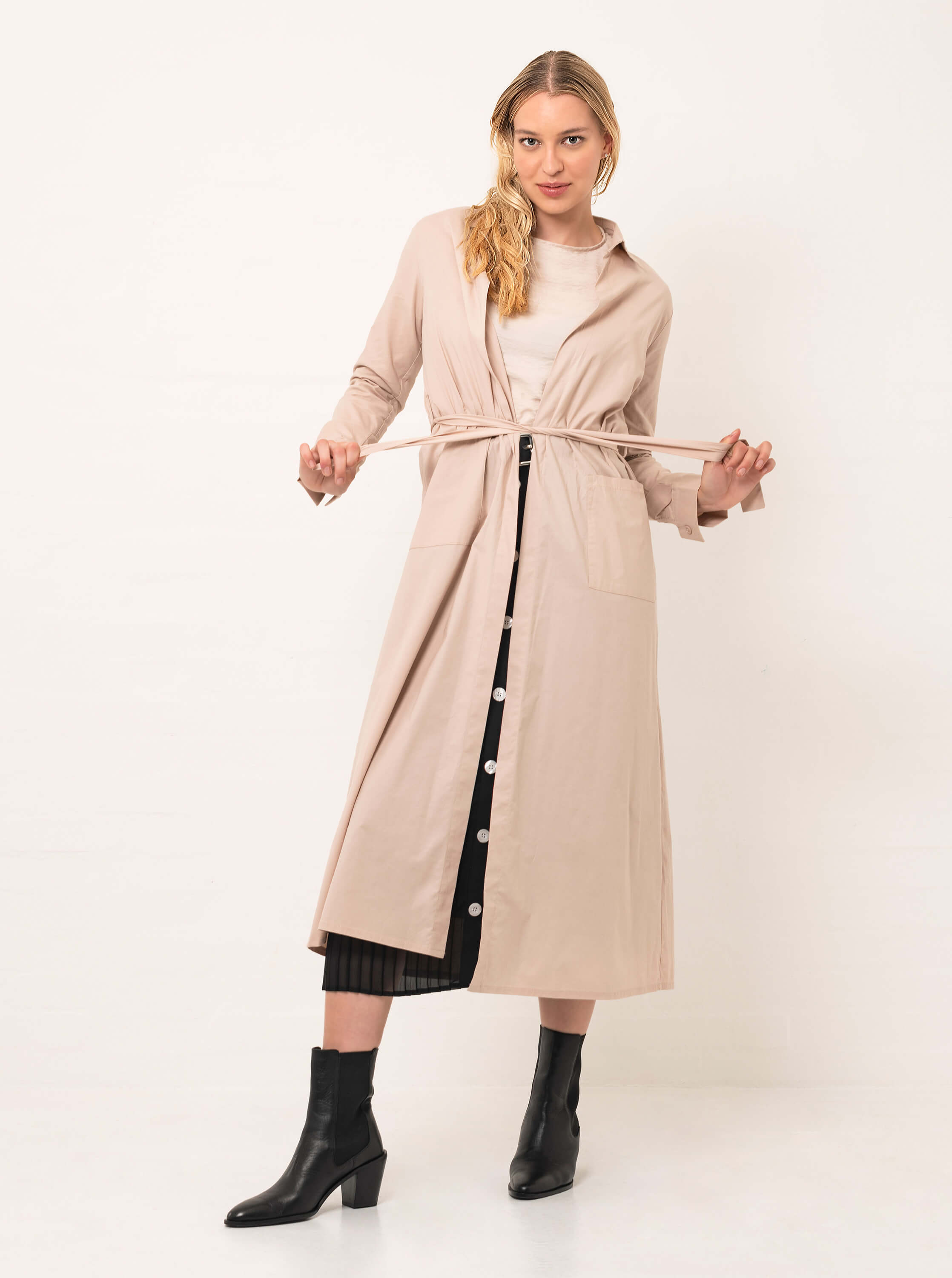 long shirt jacket womens