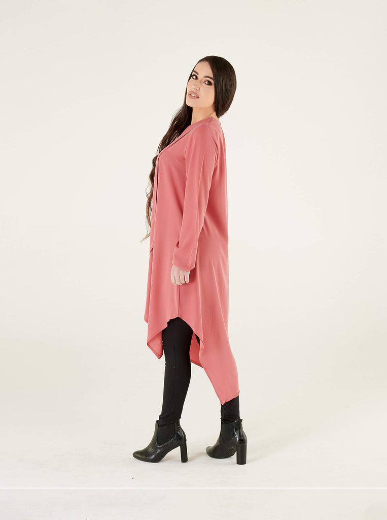 Wrap Tunic