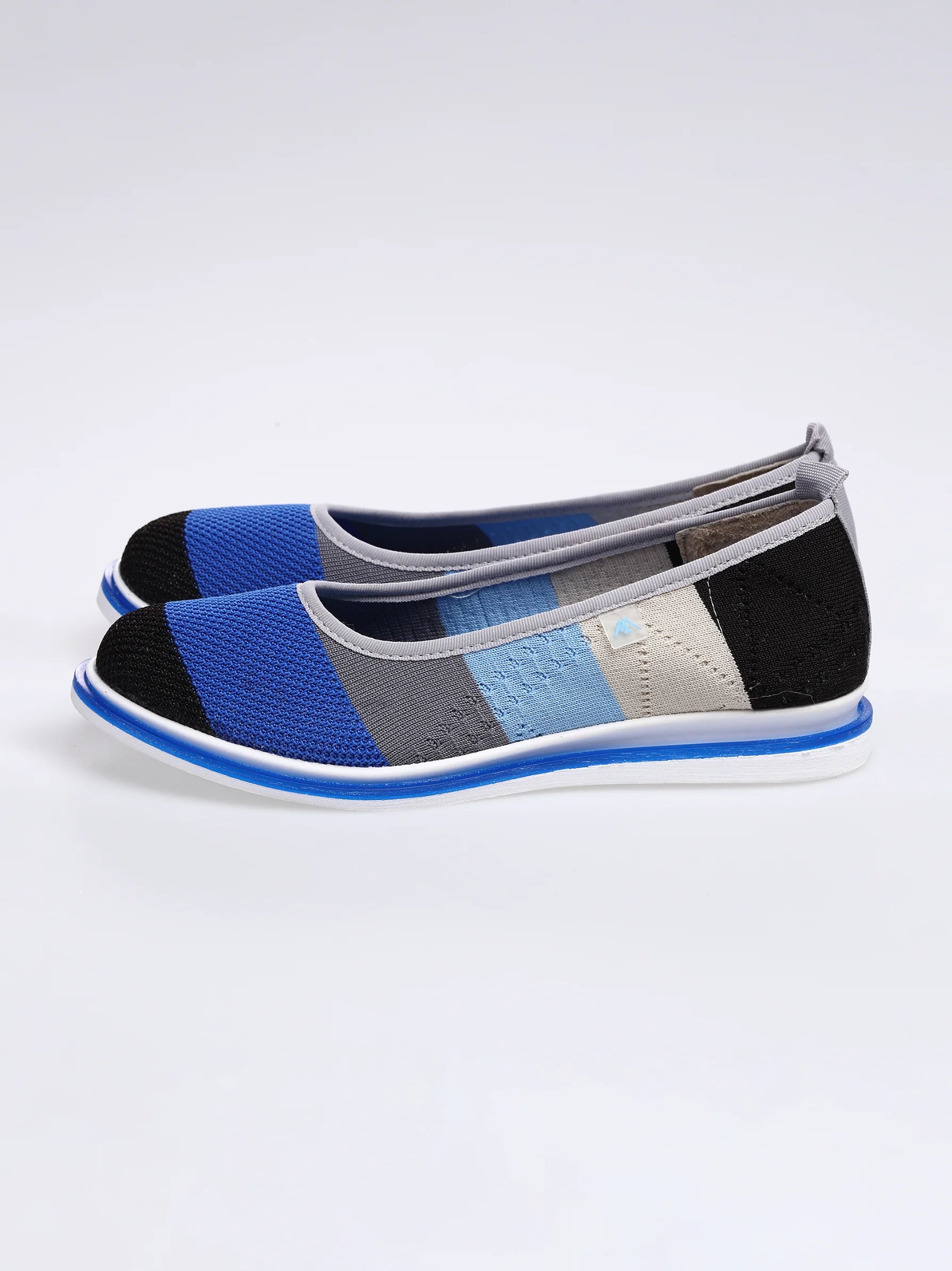 Blue shoes best sale womens flats
