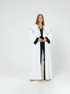 women's wide sleeve kimono