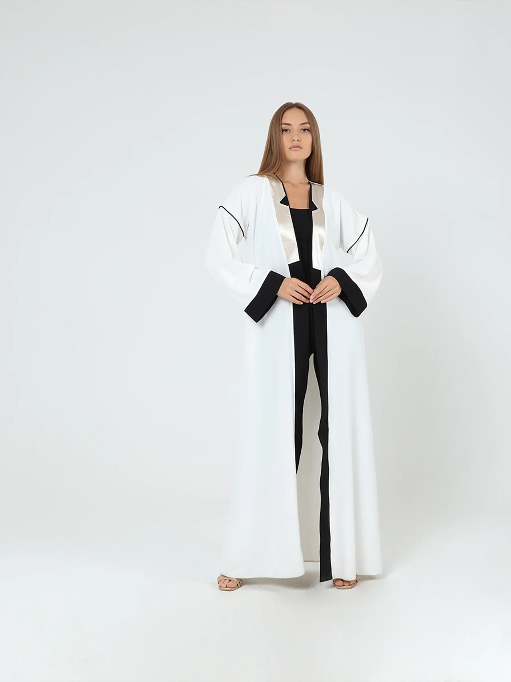 women's wide sleeve kimono