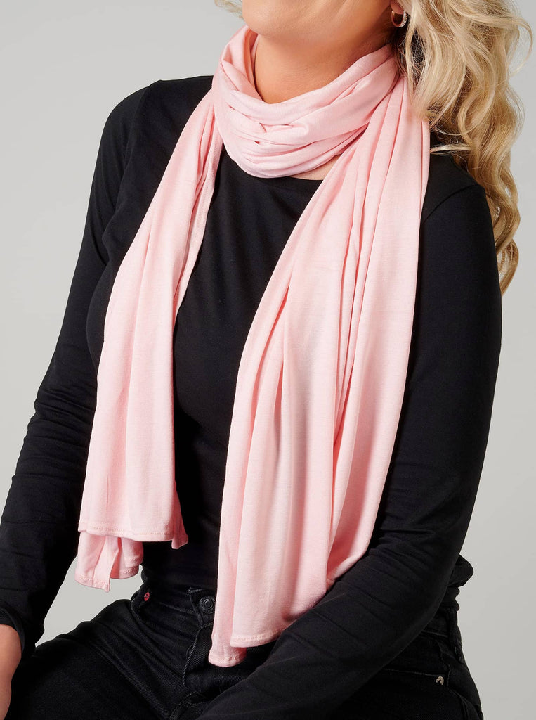 buy pink scarf online
