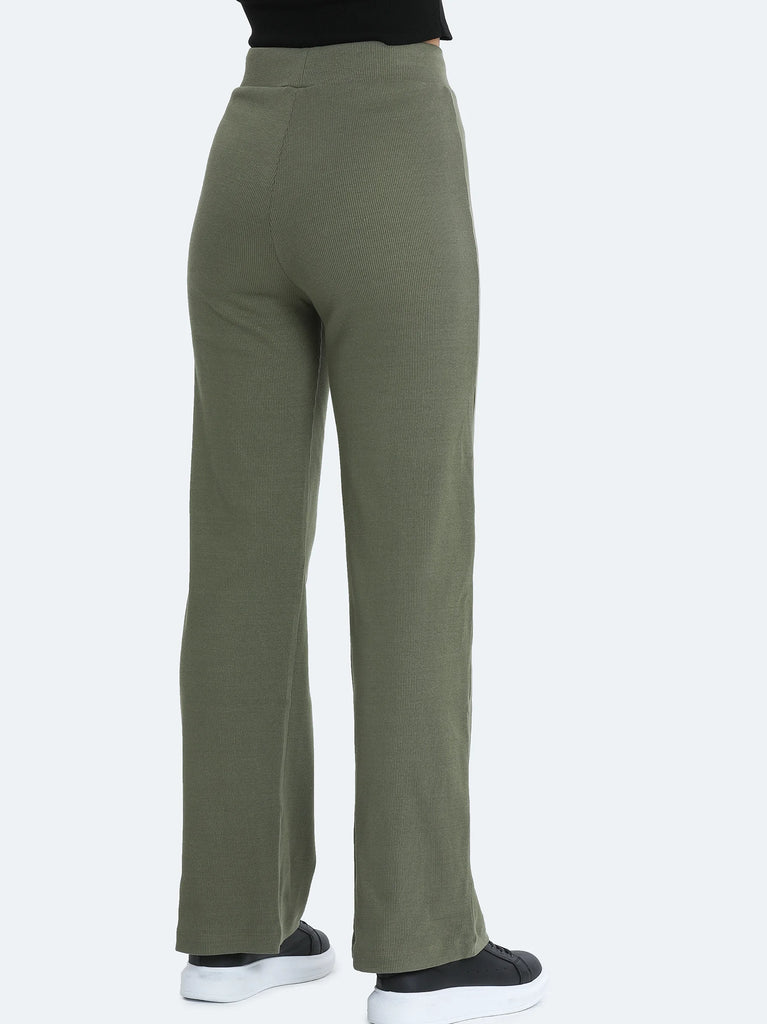  khaki joggers women uk