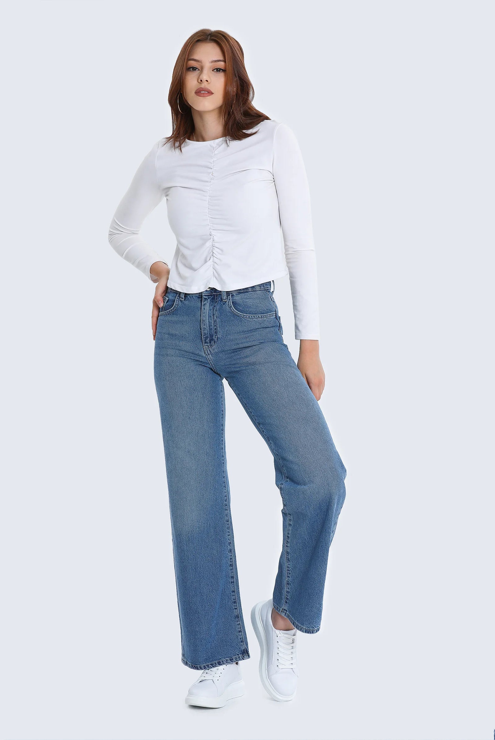 best jeans for hourglass