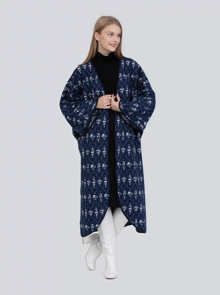 blue kimono uk