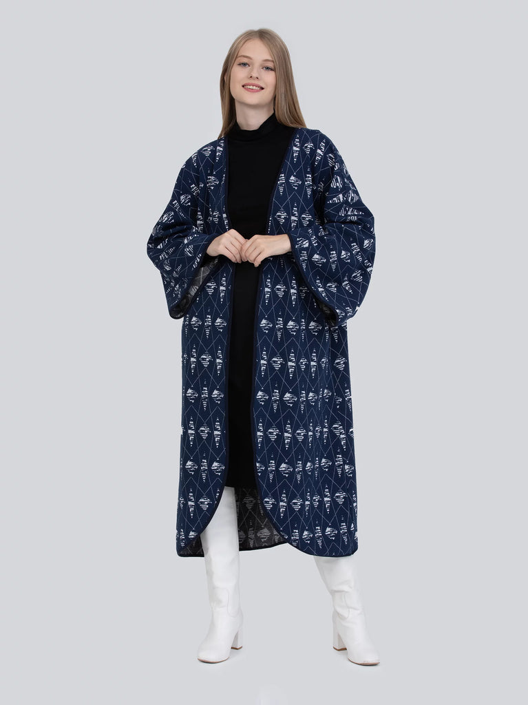 Batwing Kimono