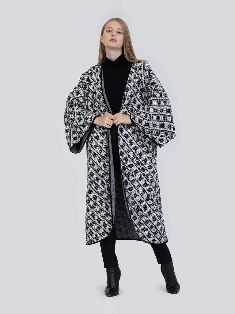Batwing Kimono