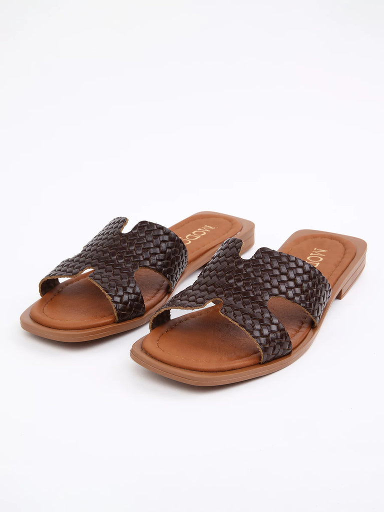 brown sandals for women