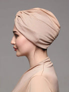 beige turban uk