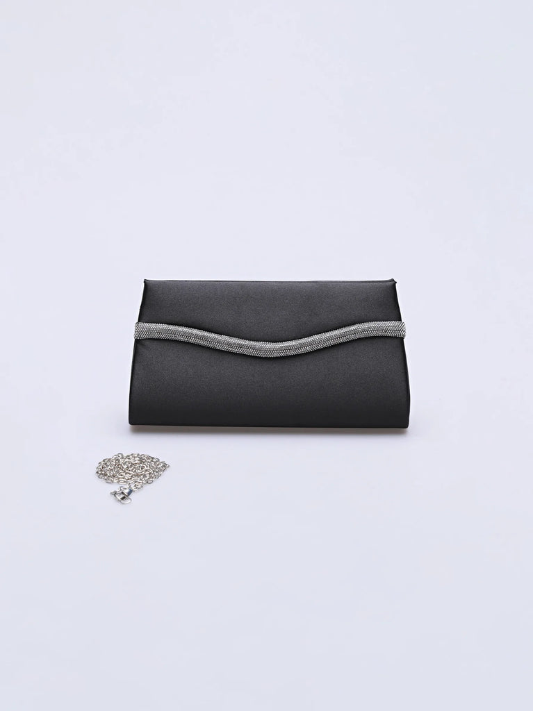 black clutch