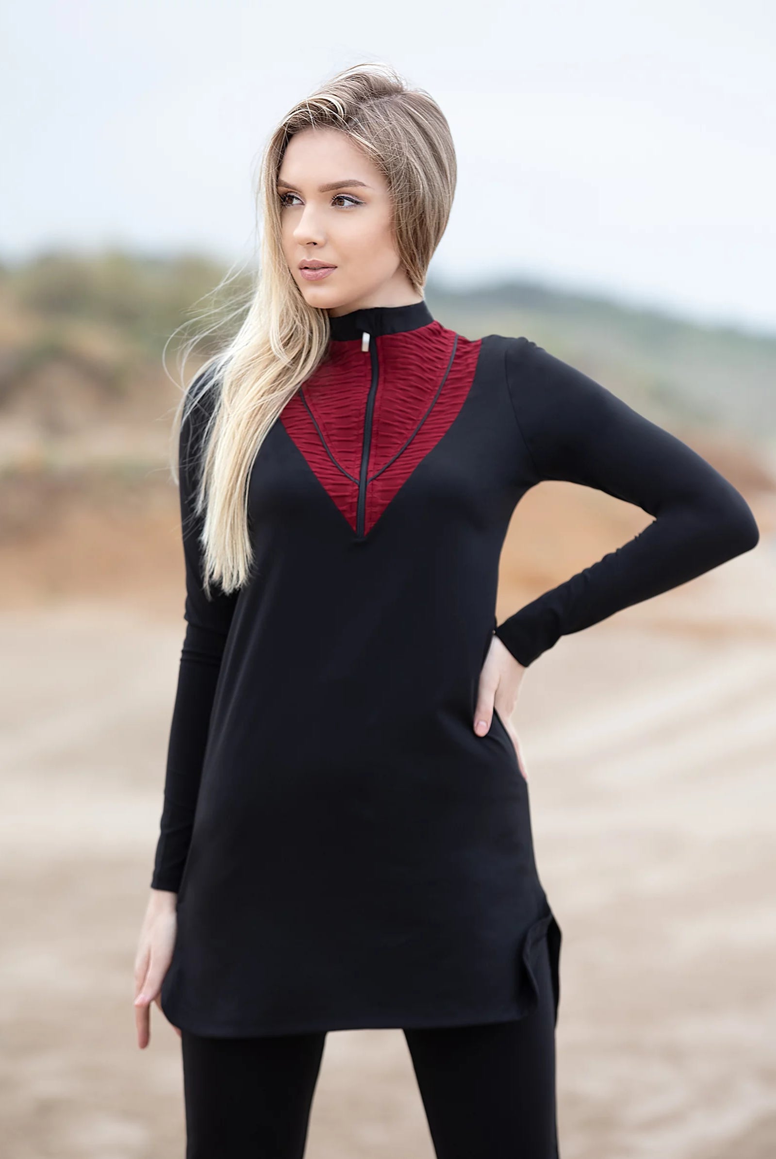 Ladies 2024 burkini uk