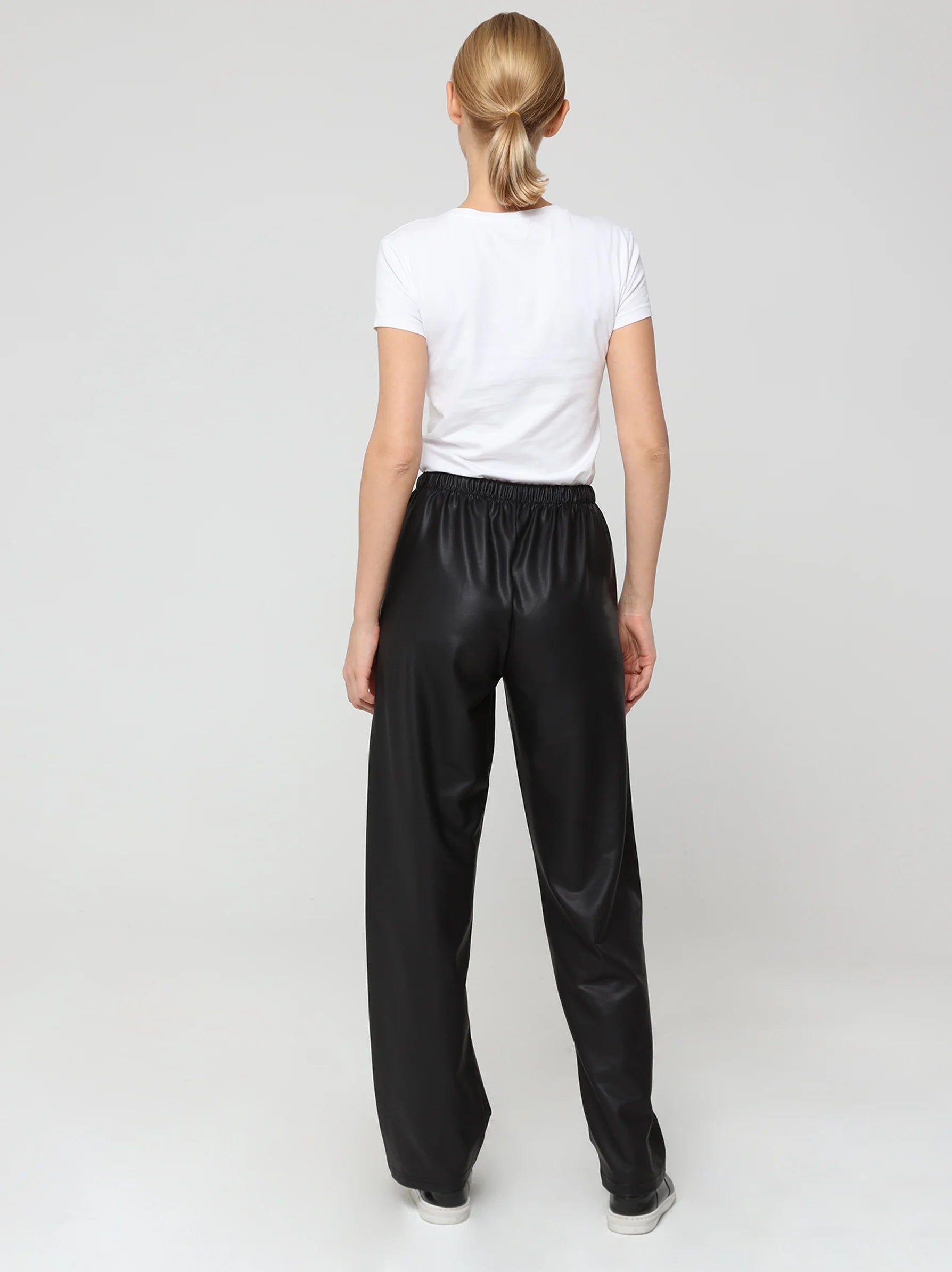 Elastic online waist joggers