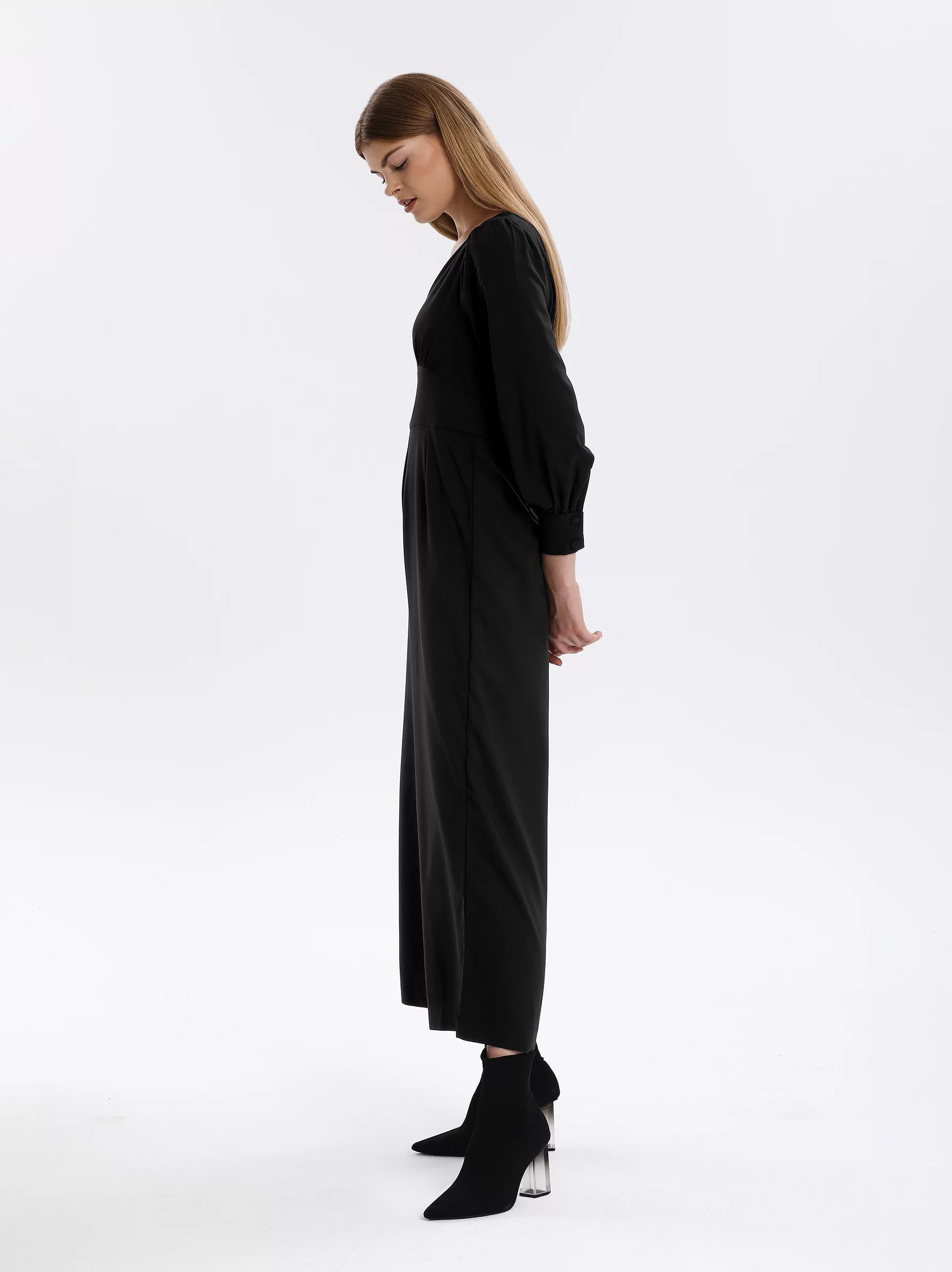 black jumpsuit uk