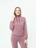 buy purple hoodies for women