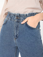 hem jeans for women