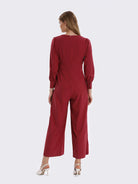 fuchsia ladies jumpsuit uk
