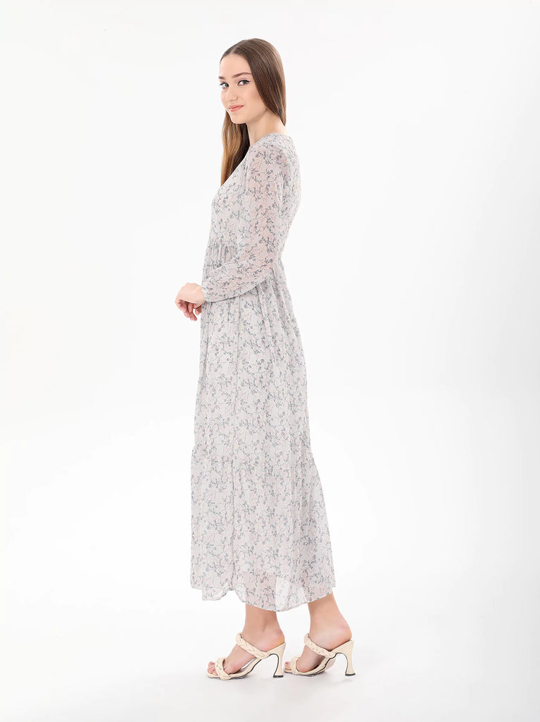 floral dress for women