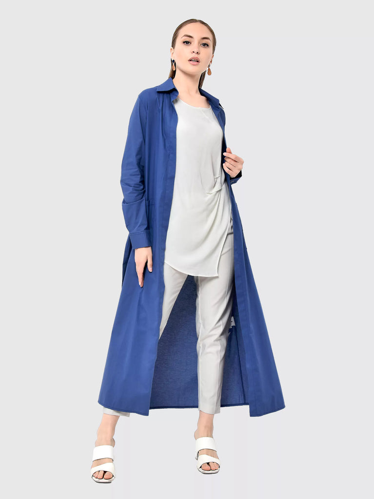 shop blue shirt jacket 