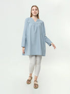 light blue top uk