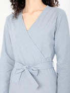 blue Casual women Jumpsuit