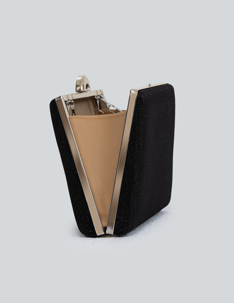 black clutch bag online