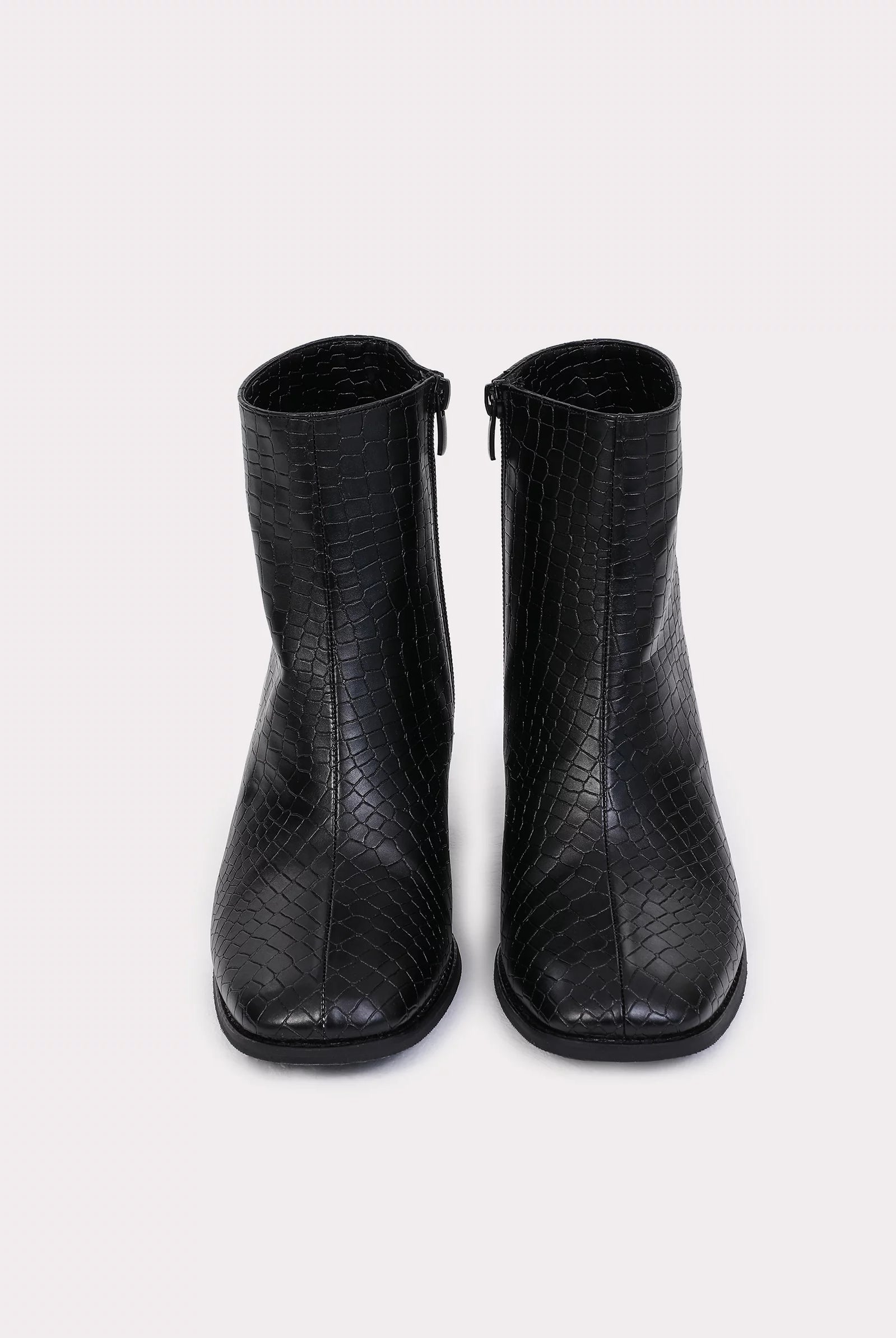 black crocs boots UK