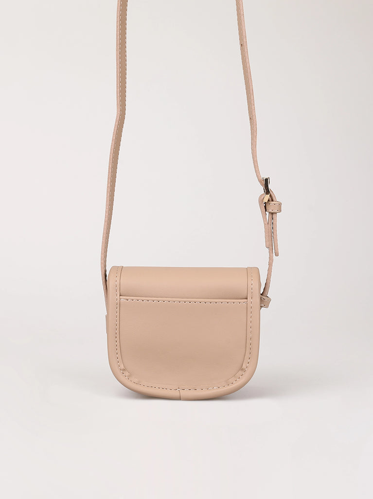 beige crossbody bag uk