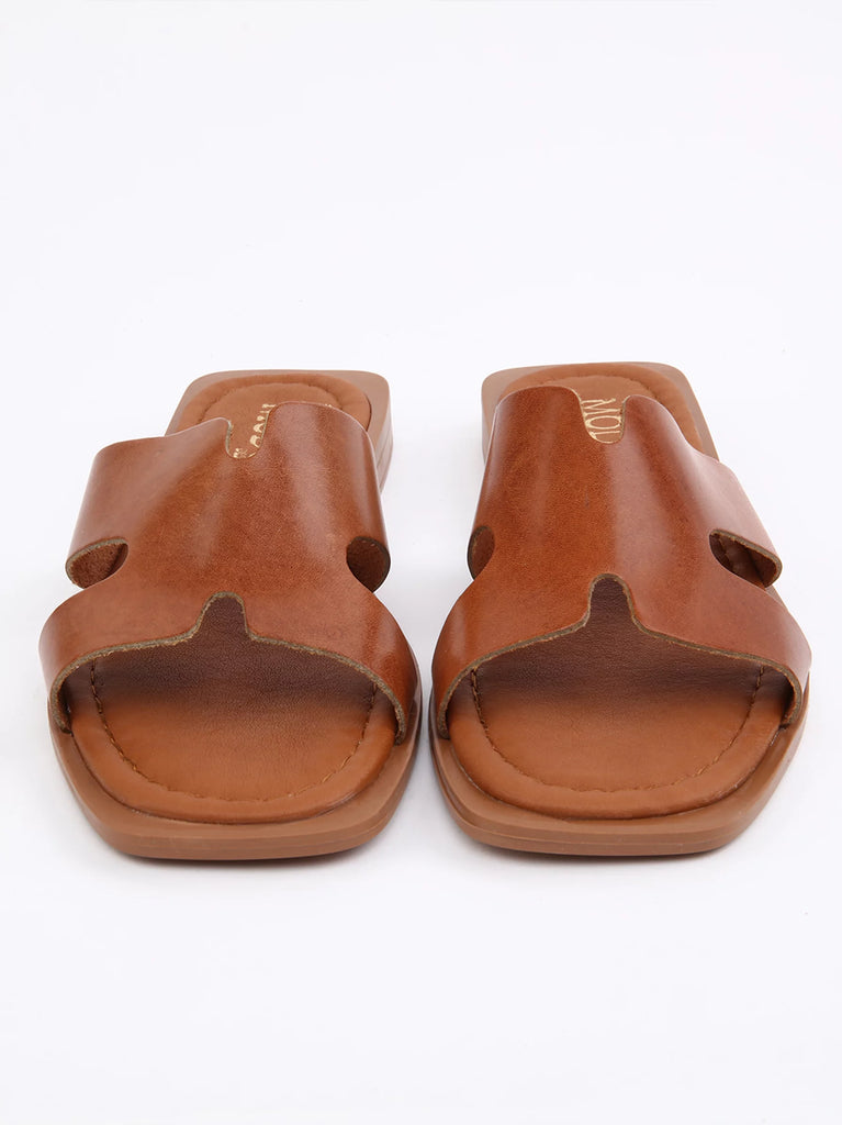 tan sandal for women