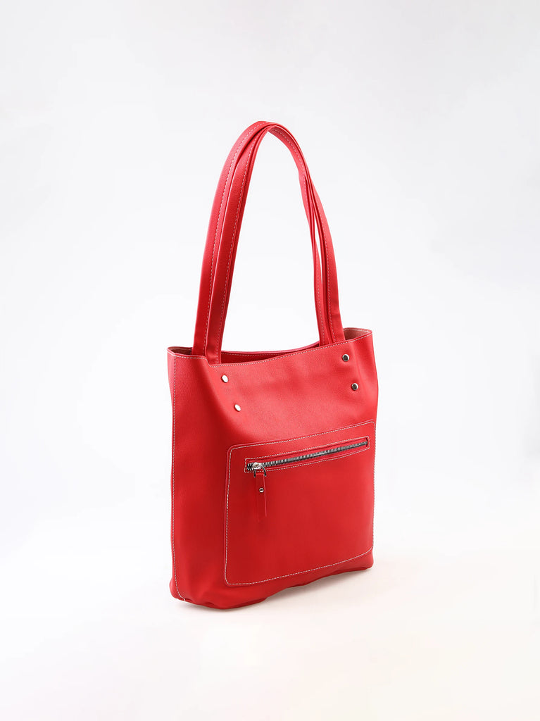red tote bag uk