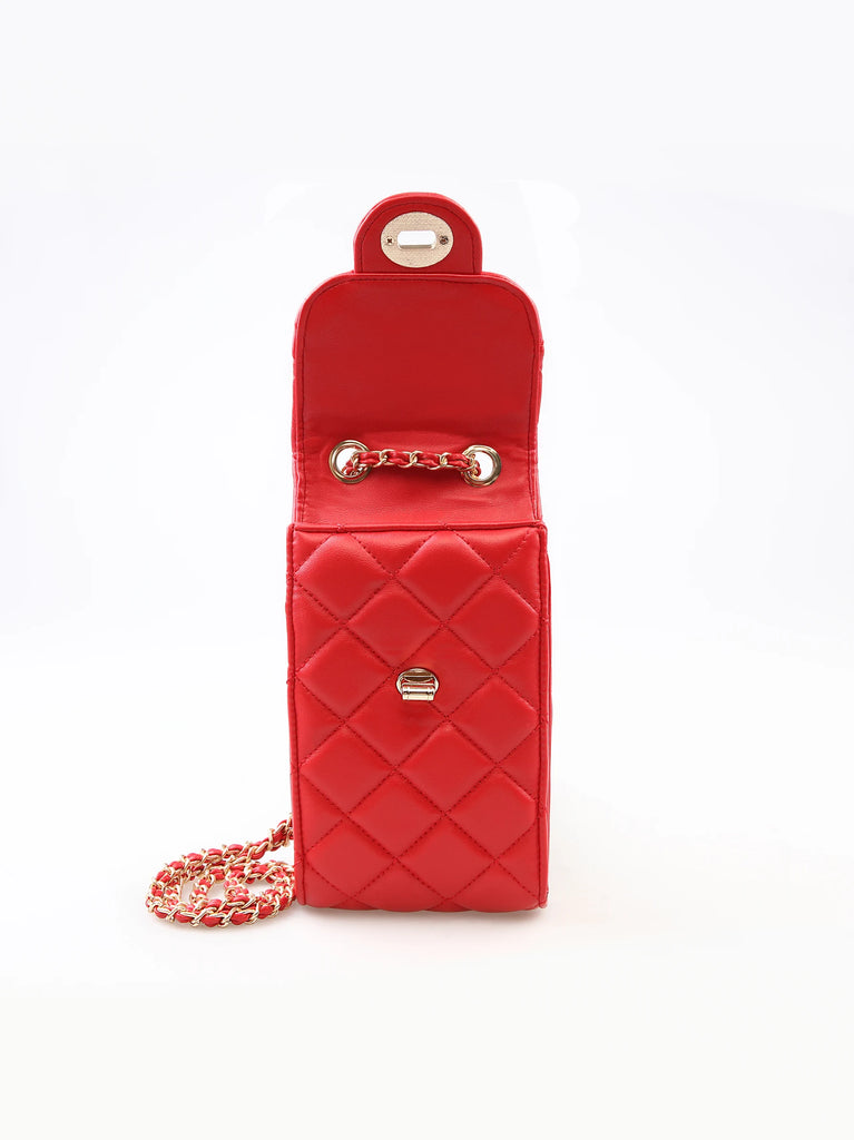 red crossbody bag uk