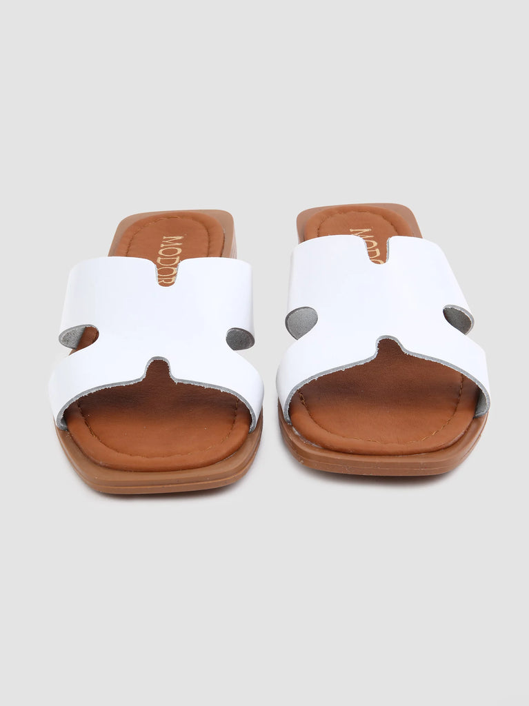 White Sandals for Women
