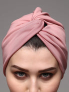 Swim Turban Pink