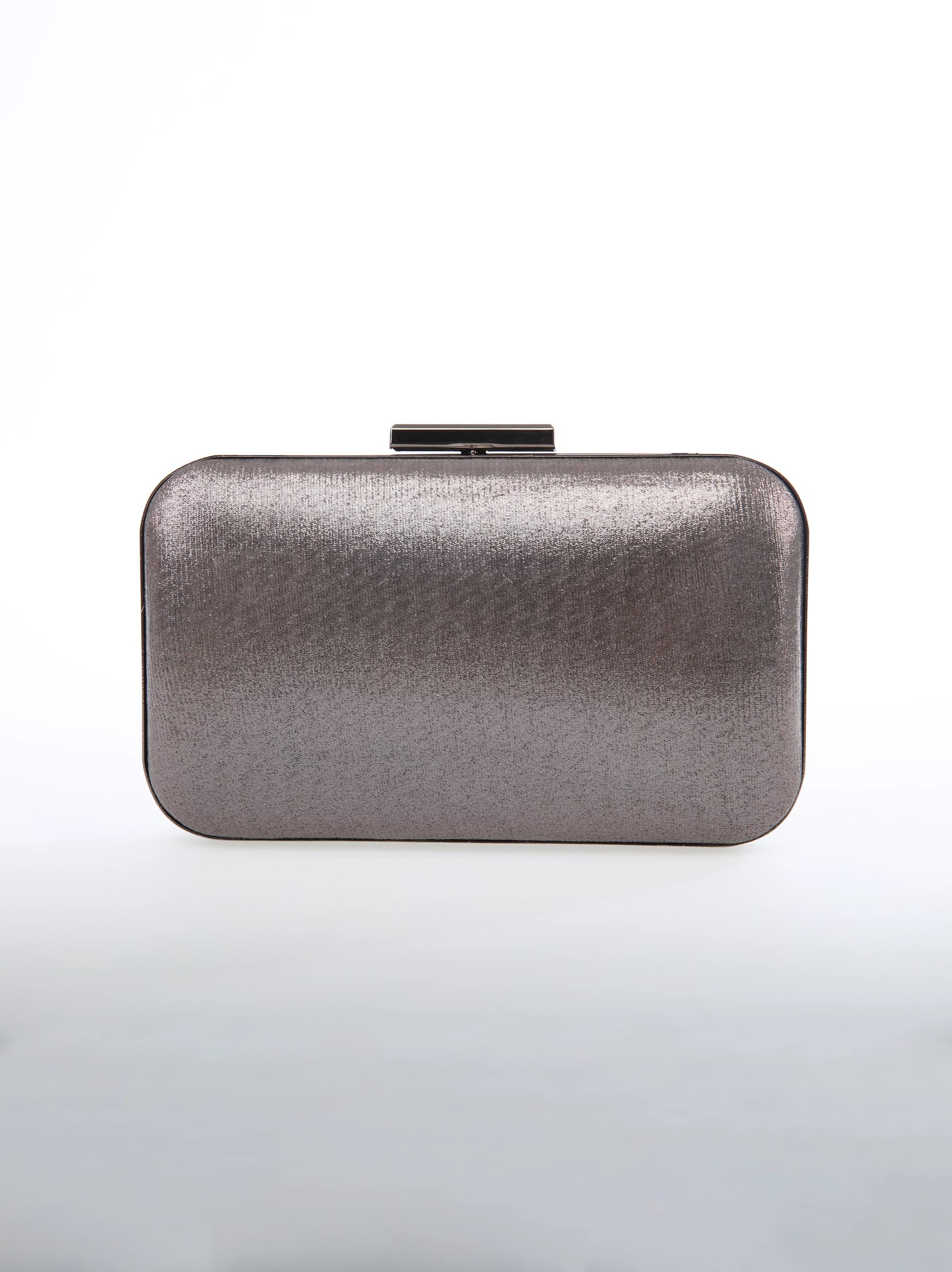 Dark grey clutch bag best sale