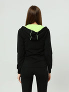 track top black uk