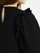 black blouse uk