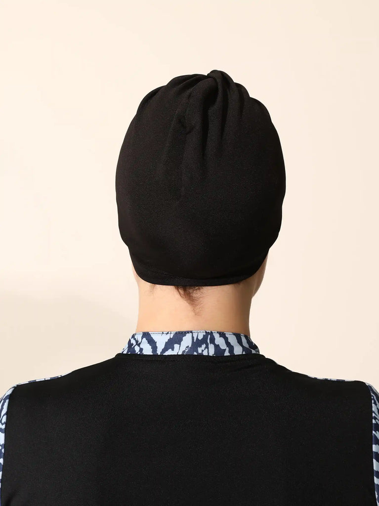 Black Turbans for Women