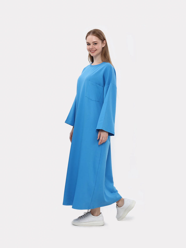 oversized midi dresses online