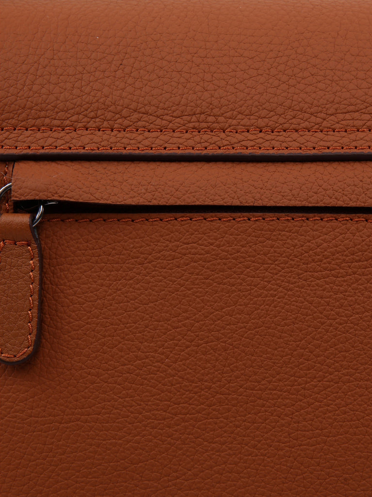 brown leather handbags uk