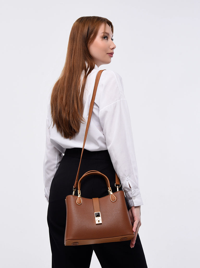 mini handheld camel bag